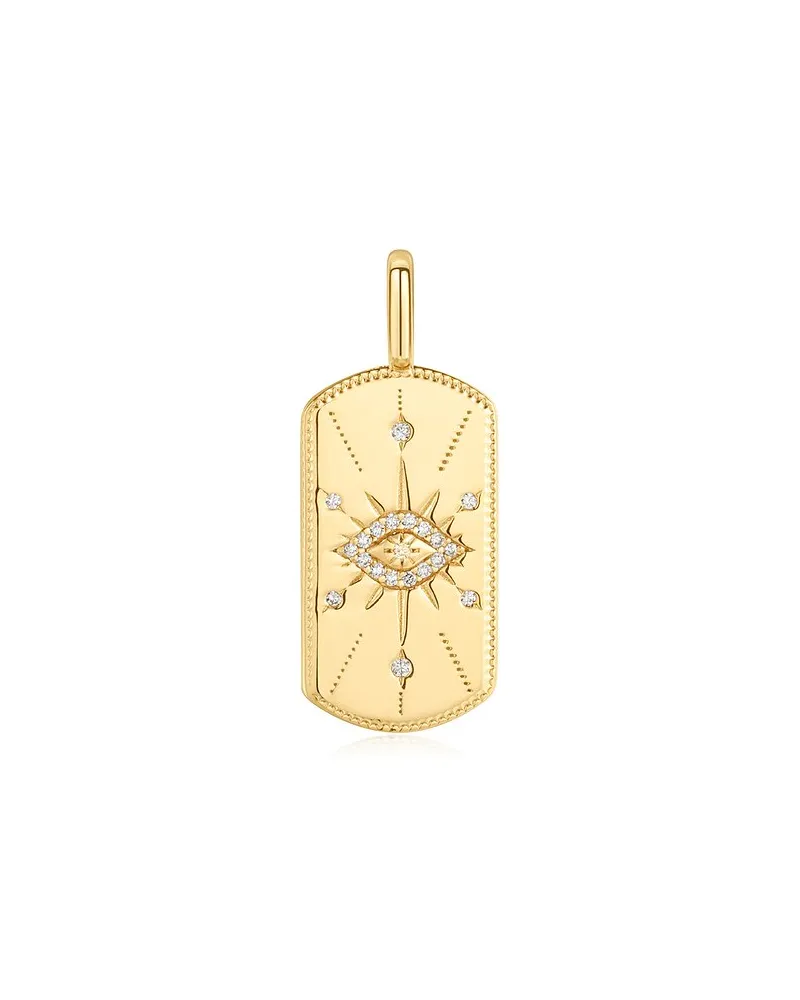 ANIA HAIE Charm  Pop Charms Gold