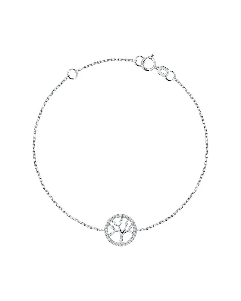 FAVS. Armband Weißgold