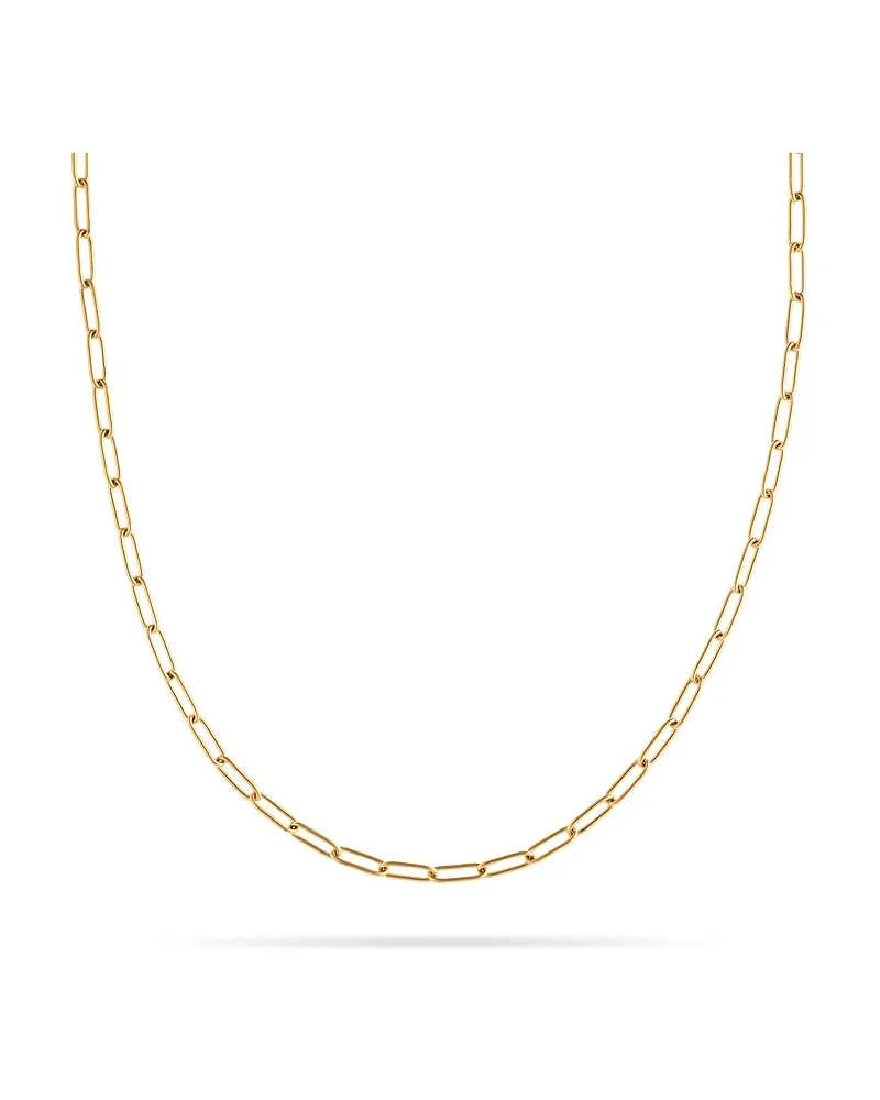 Guido Maria Kretschmer Kette Gelbgold