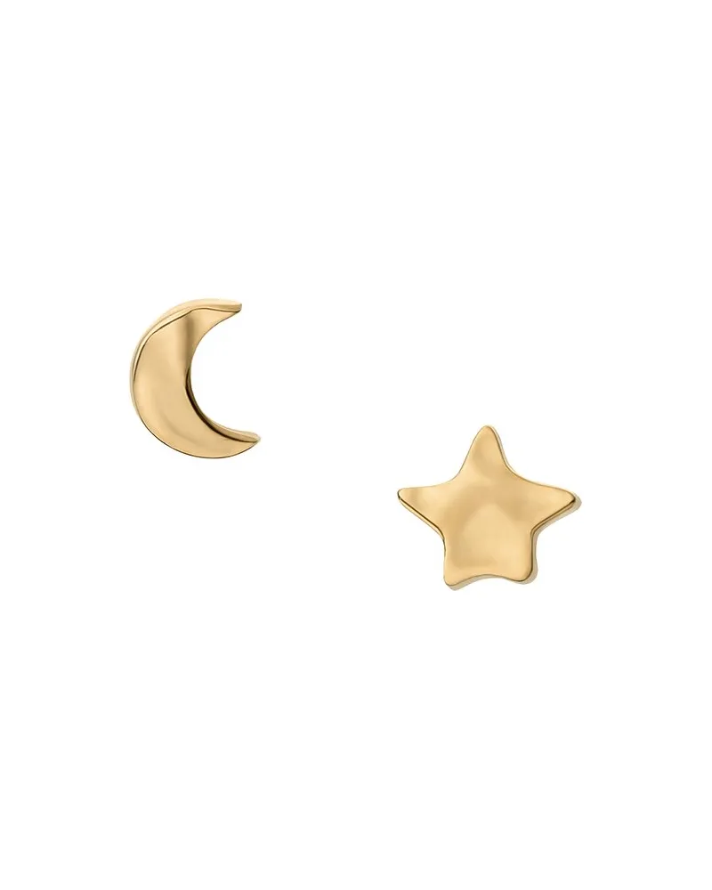 Skagen Ohrstecker Anja Stone Gold