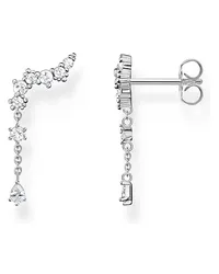 Thomas Sabo Einzelner Ohrschmuck Charming Silber