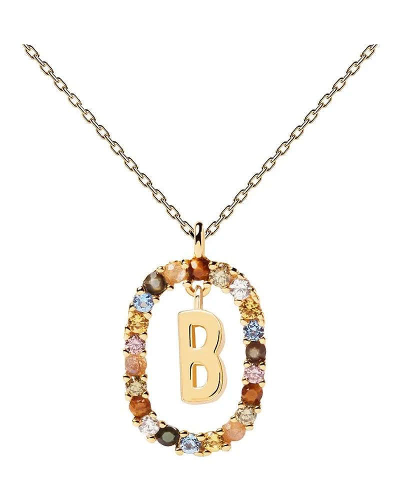 adidas Kette Gelbgold