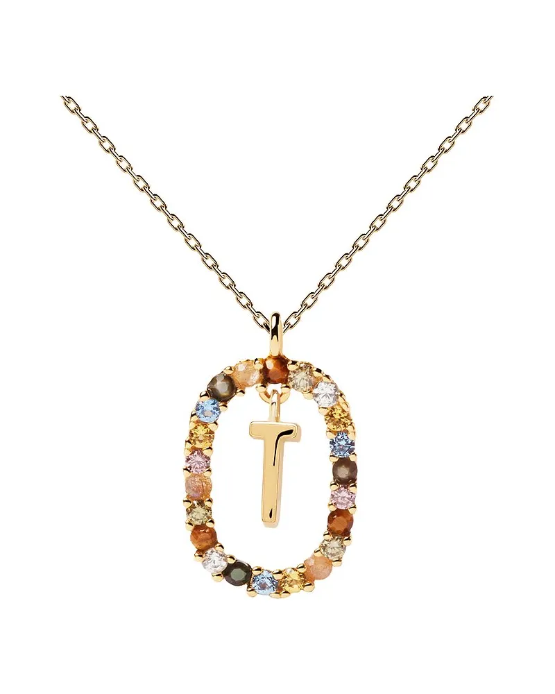 adidas Kette Gelbgold