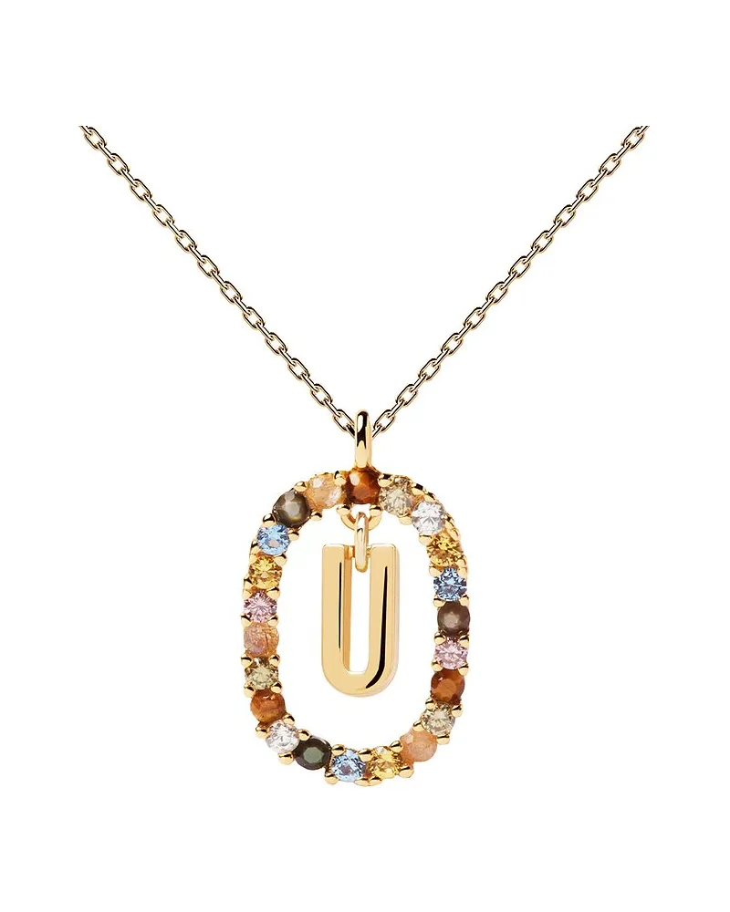 adidas Kette Gelbgold