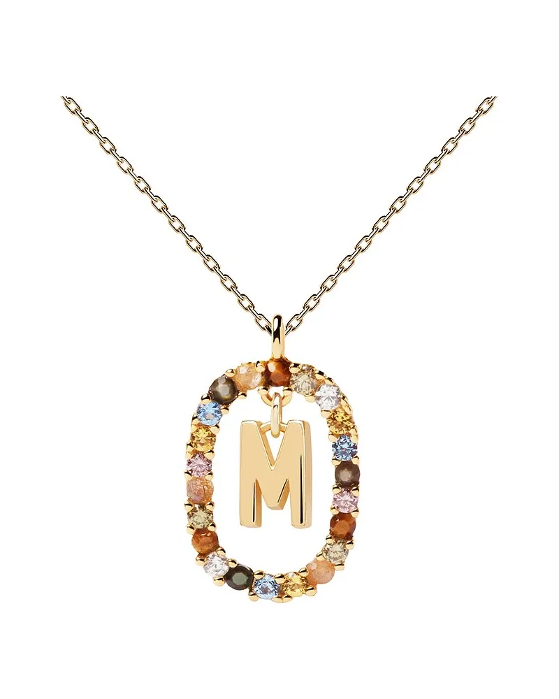 adidas Kette Gelbgold