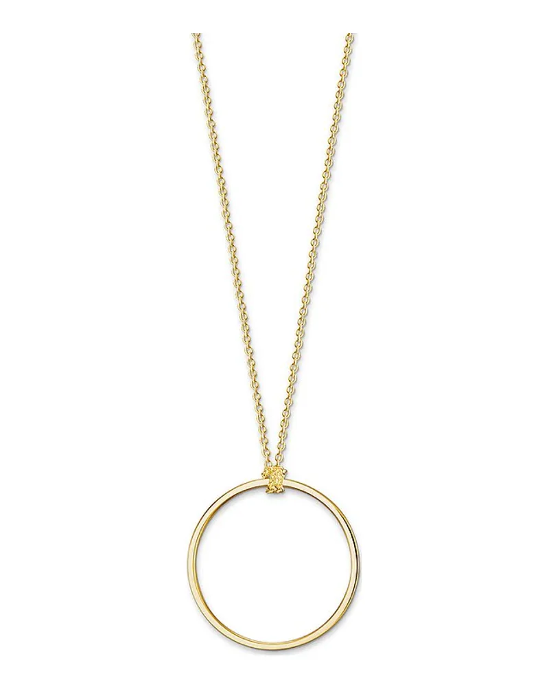 Thomas Sabo Kette Carrier Gold