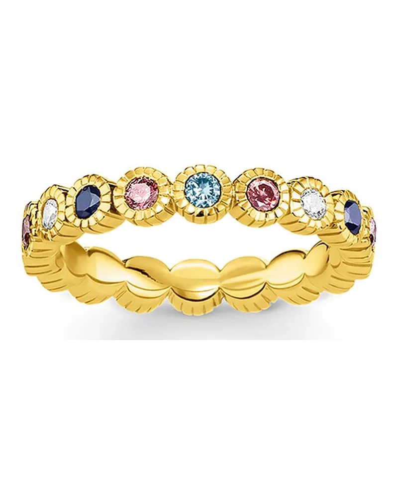 Thomas Sabo Damenring Gold