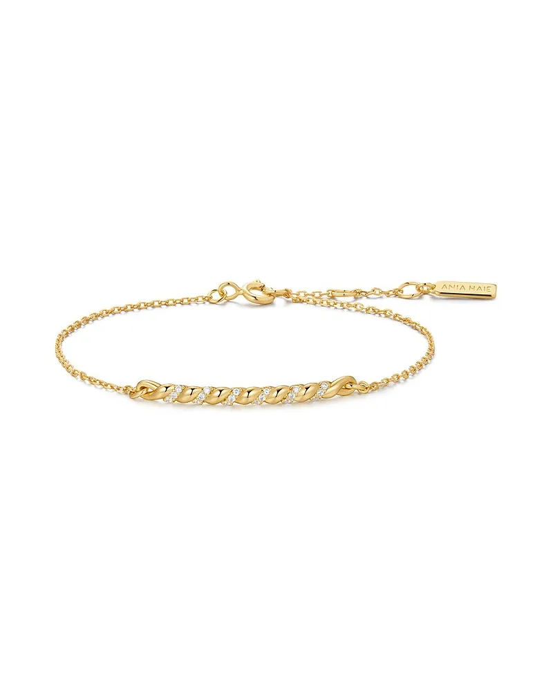 ANIA HAIE Armband Gold