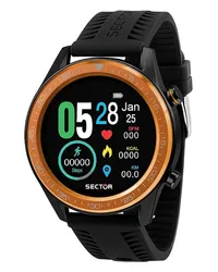 Sector  Smartwatch S-02 Schwarz