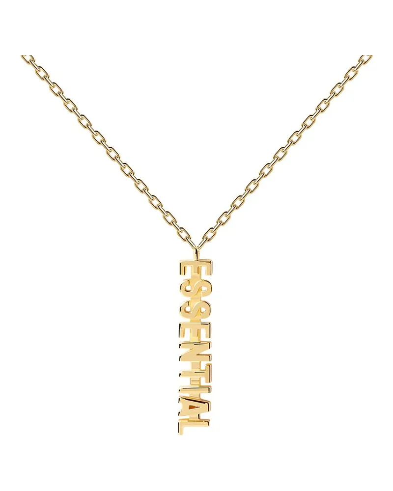 adidas Kette Super Future Gelbgold