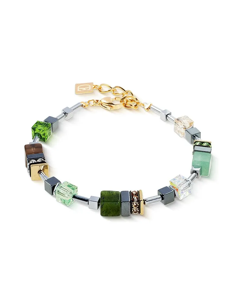 Coeur de Lion Armband Herbst/Winter 2025 Grün