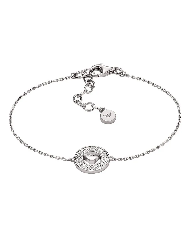 Emporio Armani Armband Silber