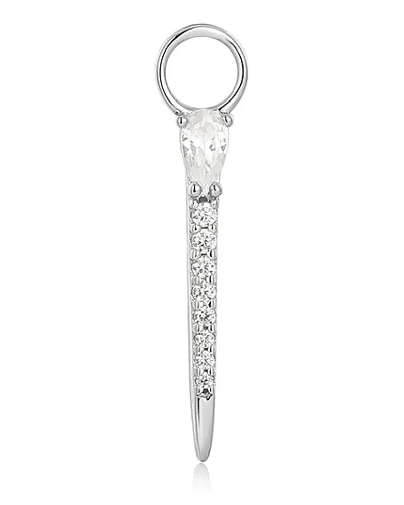 ANIA HAIE Charm Pop Charms Silber