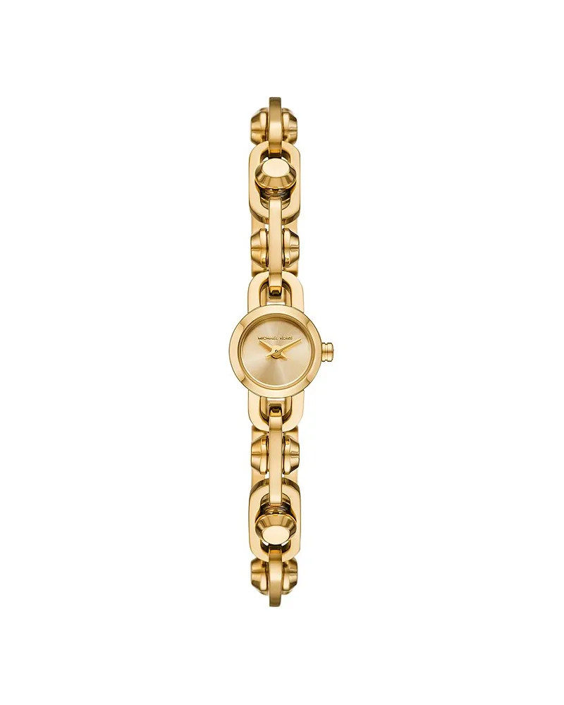 Michael Kors Damenuhr MK ASTOR LINK Gold