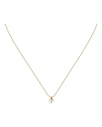 Live Diamond Kette Classic Diamond Gelb