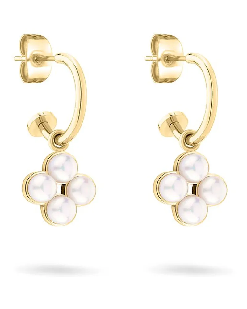 Tamaris Creolen Gelbgold
