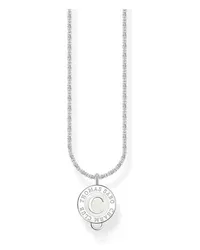 Thomas Sabo Kette Carrier Silber