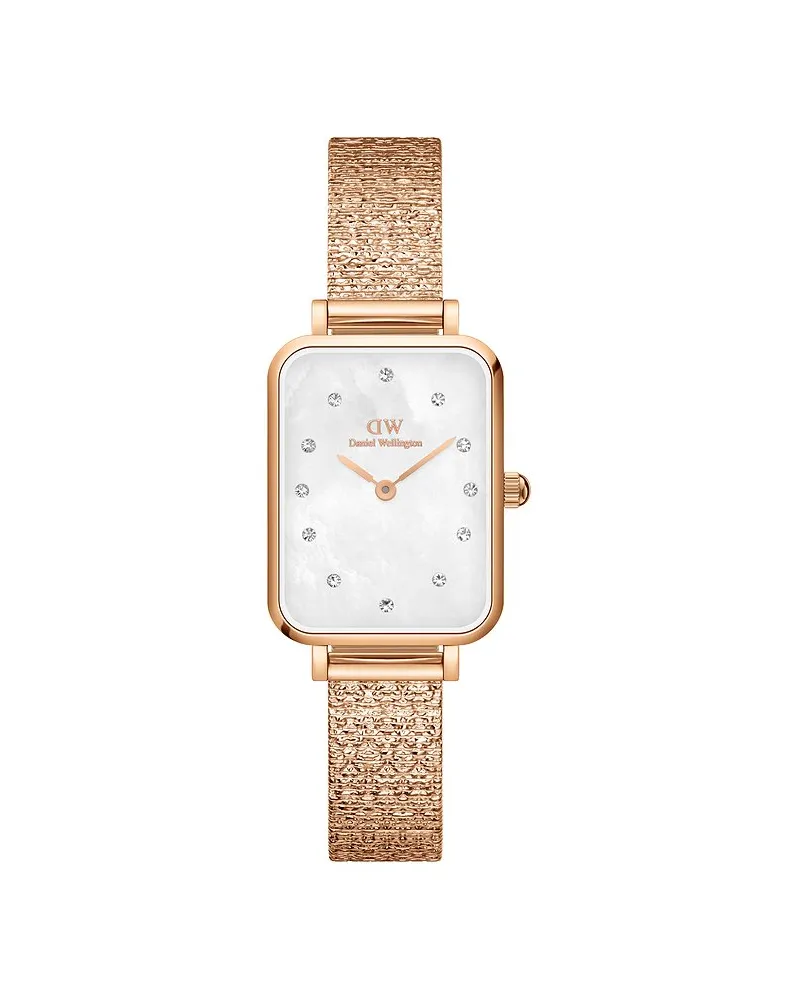 Daniel Wellington Damenuhr Roségold