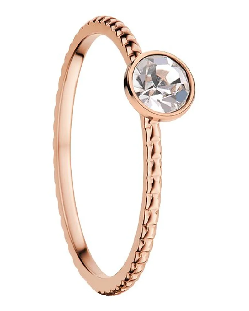 BERING Damenring Roségold