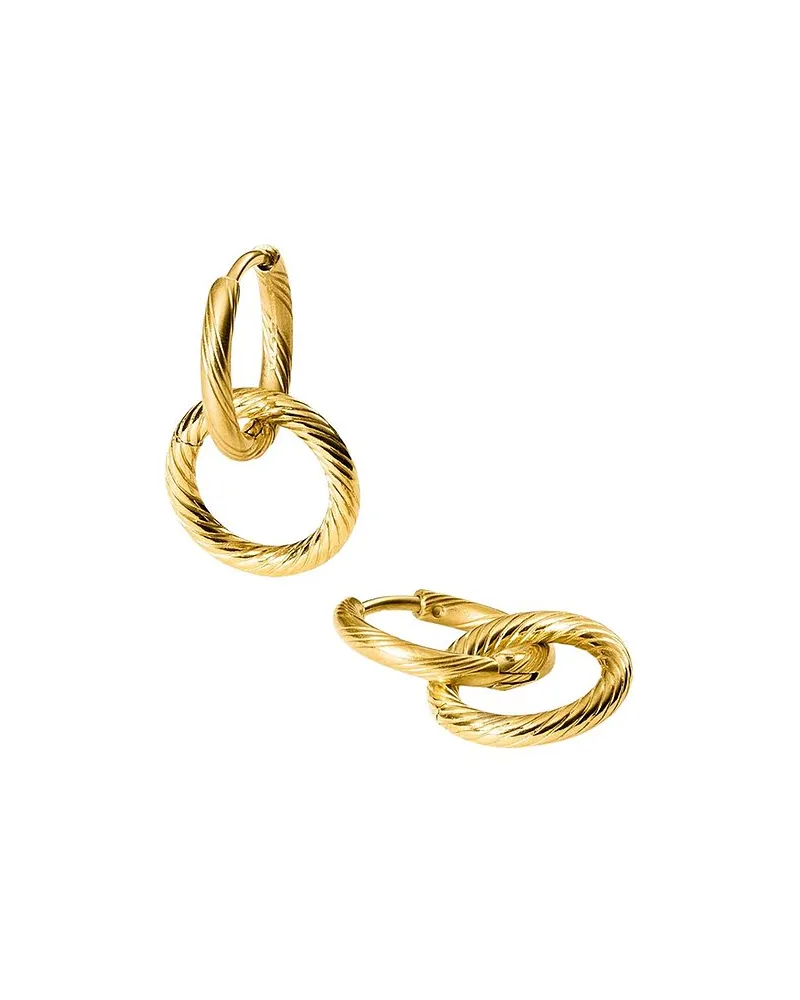 Purelei Creolen Core Collection Gold