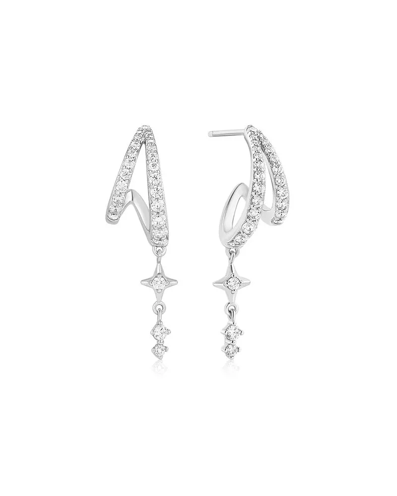 ANIA HAIE Ohrstecker Silber