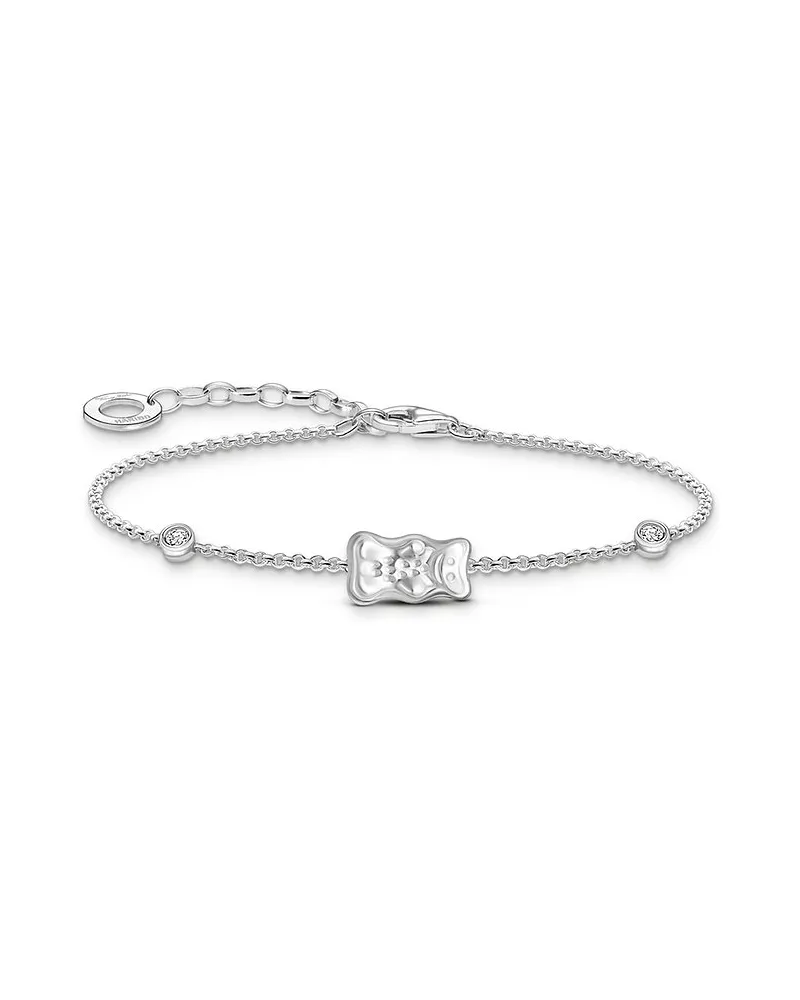 Thomas Sabo Armband Charming Silber