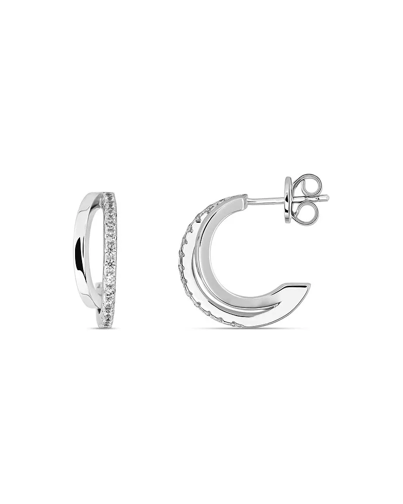 FAVS. Ohrstecker Silber