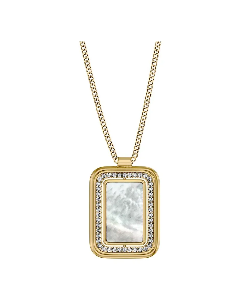 Fossil Kette Raquel Gold