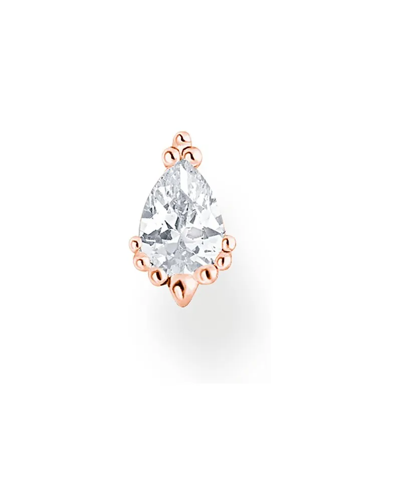 Thomas Sabo Einzelner Ohrschmuck Charming Roségold