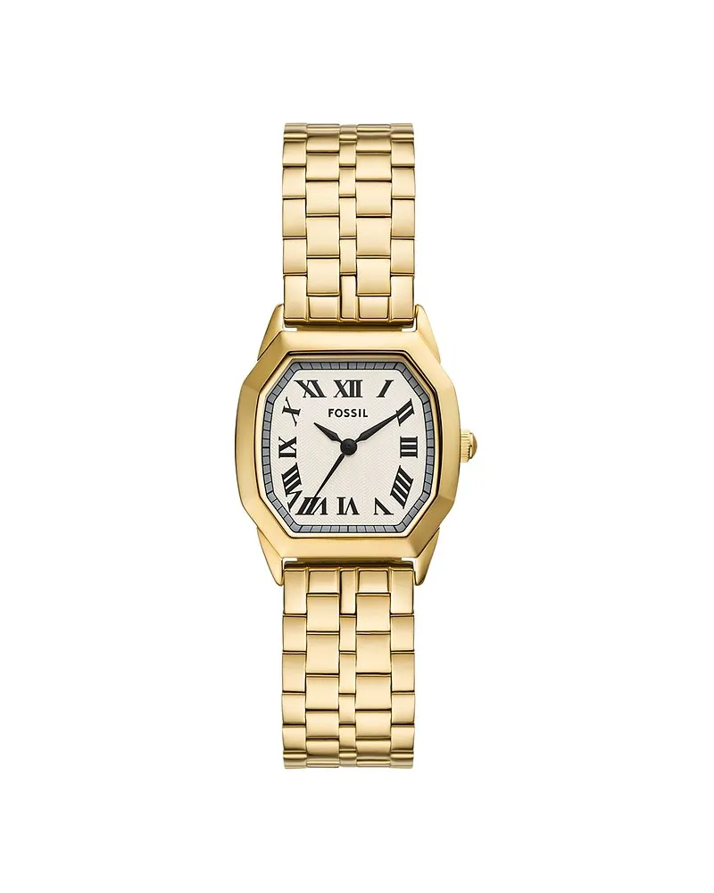 Fossil Damenuhr HARLOW Gold