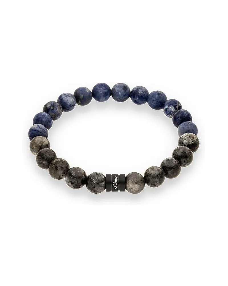 S.Oliver Armband Blau