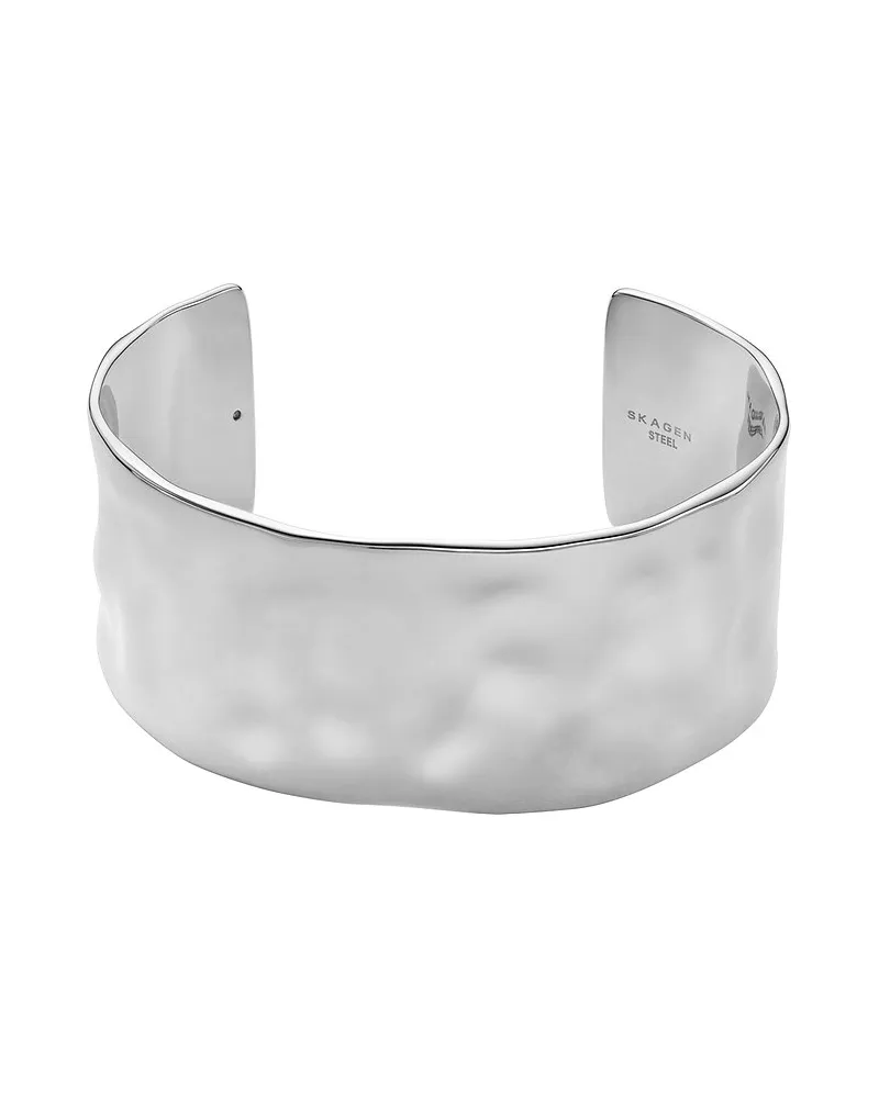 Skagen Armreif Moderne Stak Silber