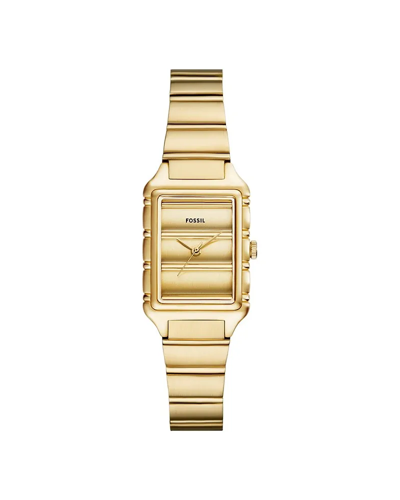 Fossil Damenuhr RAQUEL Gold