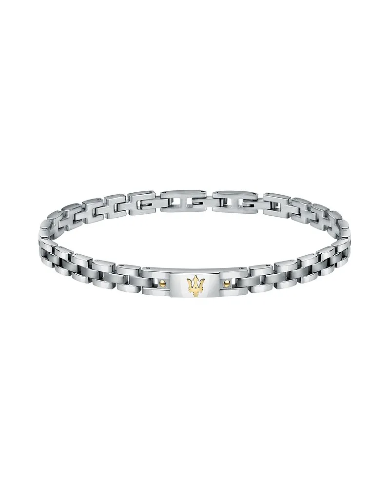 Maserati Armband Silber