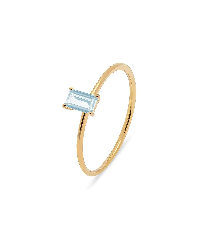 VALERIA Damenring Gelbgold