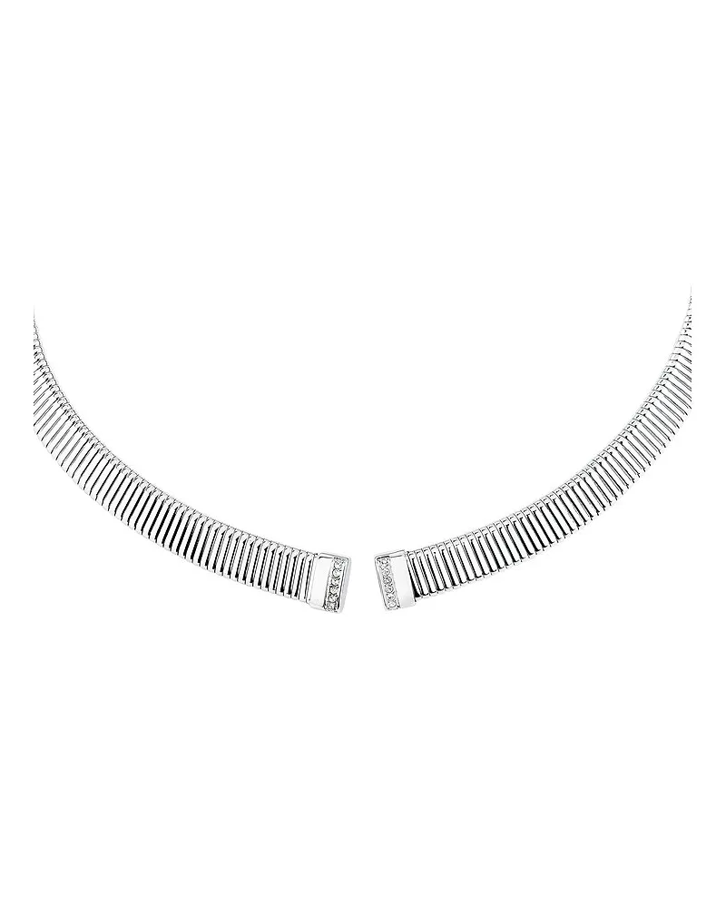 Morellato Halsreif Onda Silber