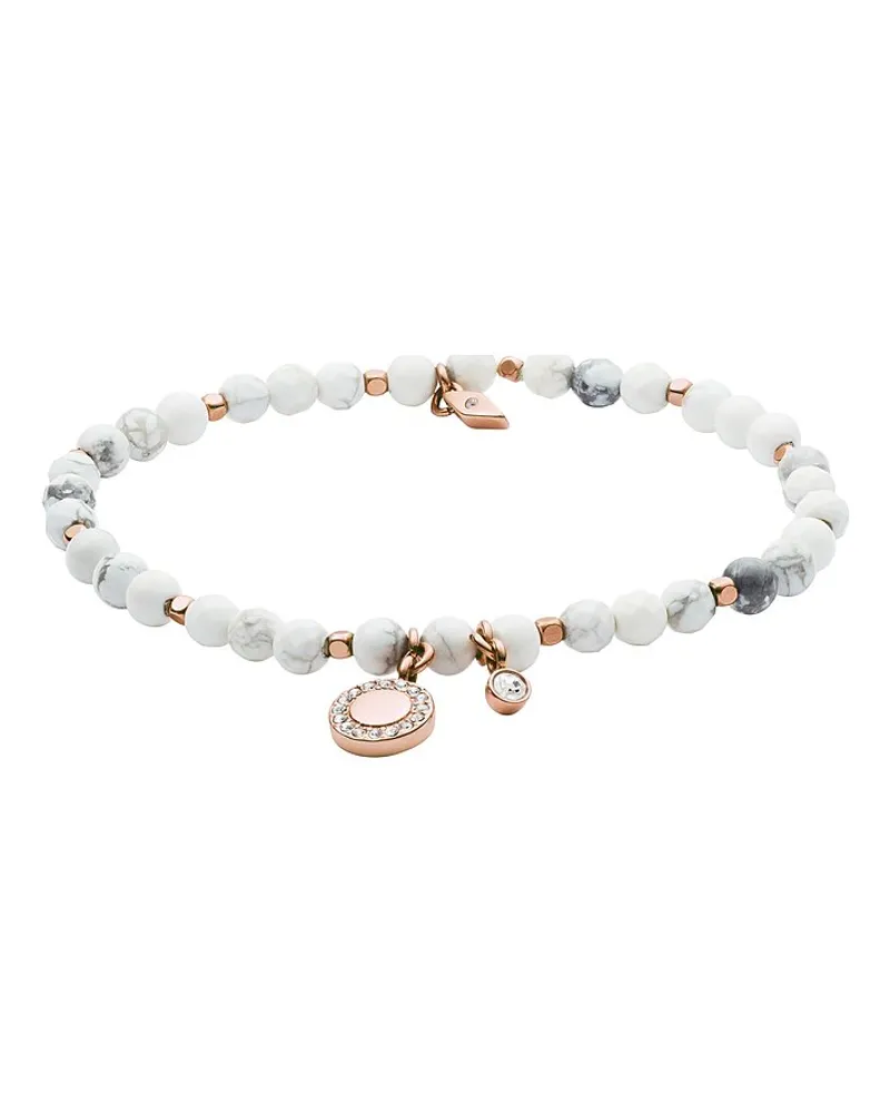 Fossil Armband Roségold