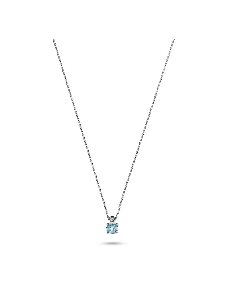 VALERIA Kette Weißgold