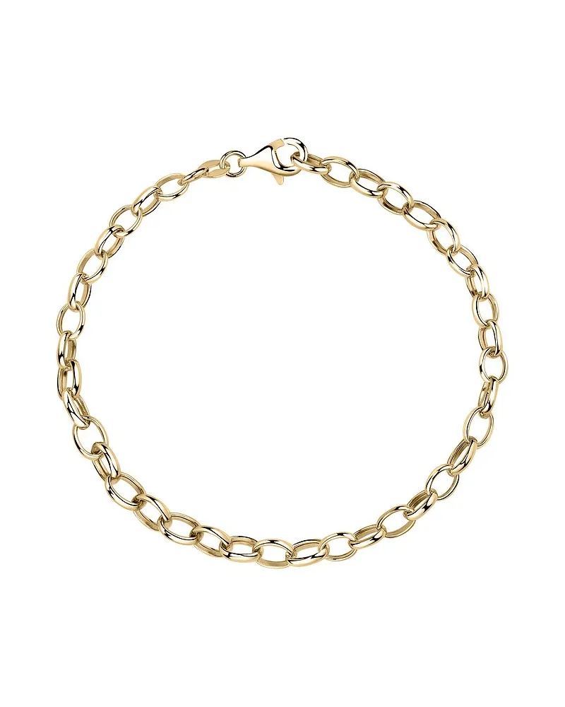 VALERIA Armband Gelbgold