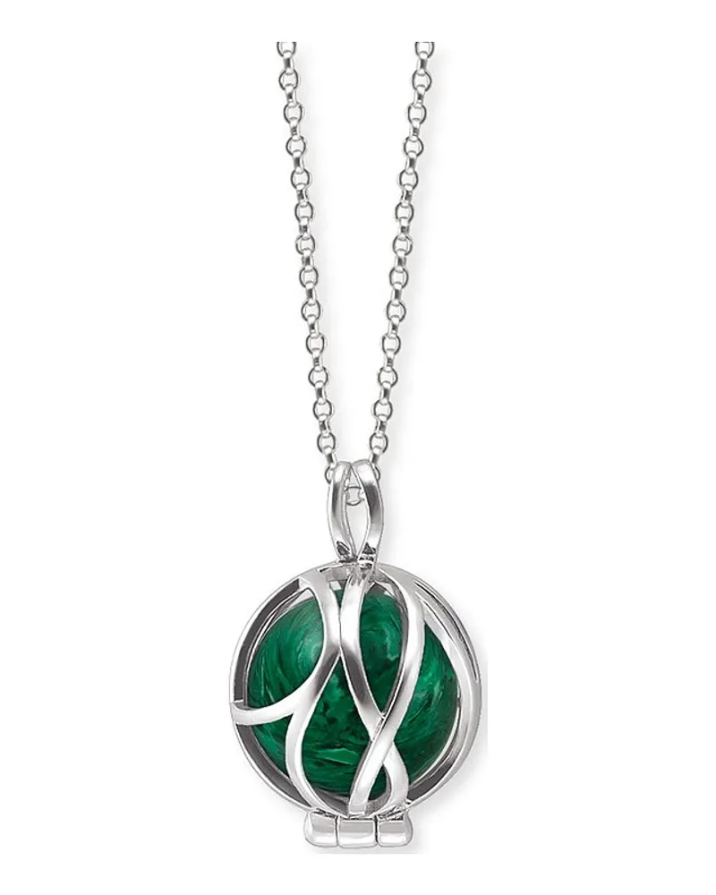 Engelsrufer Kette Kraftperle Silber