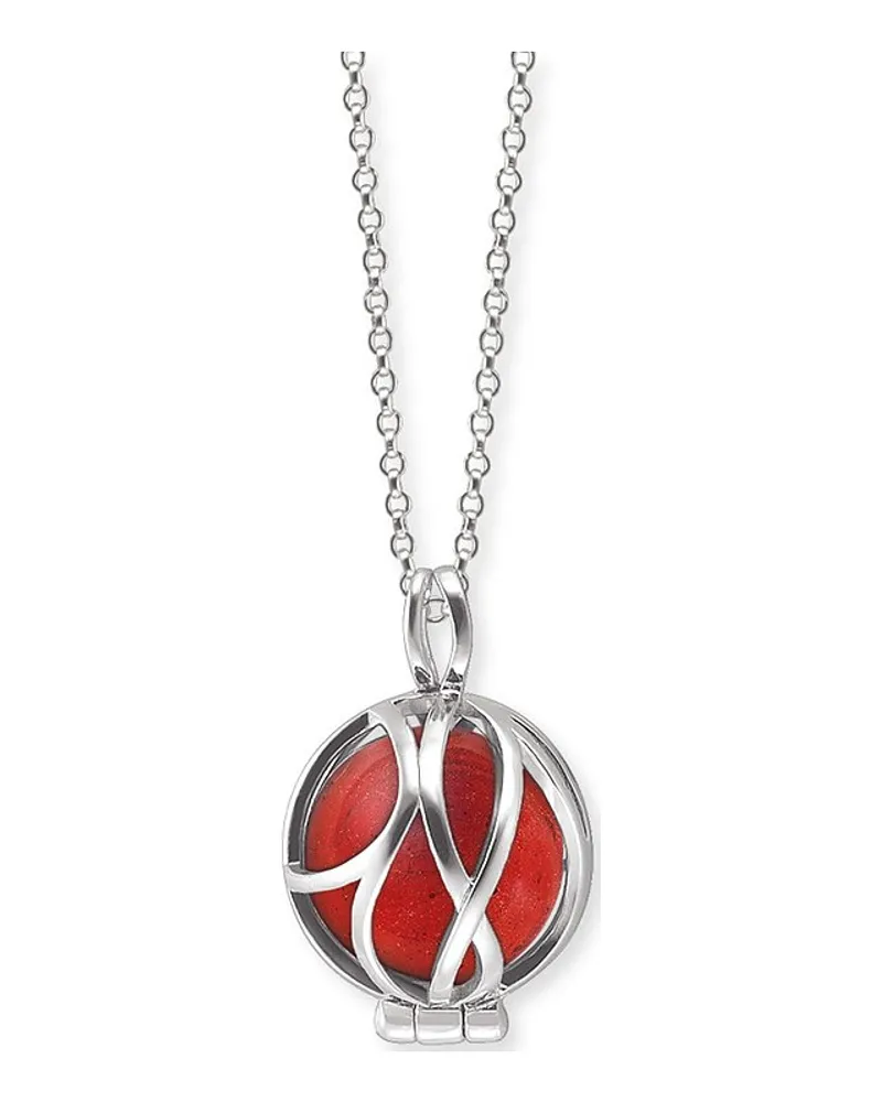 Engelsrufer Kette Kraftperle Silber