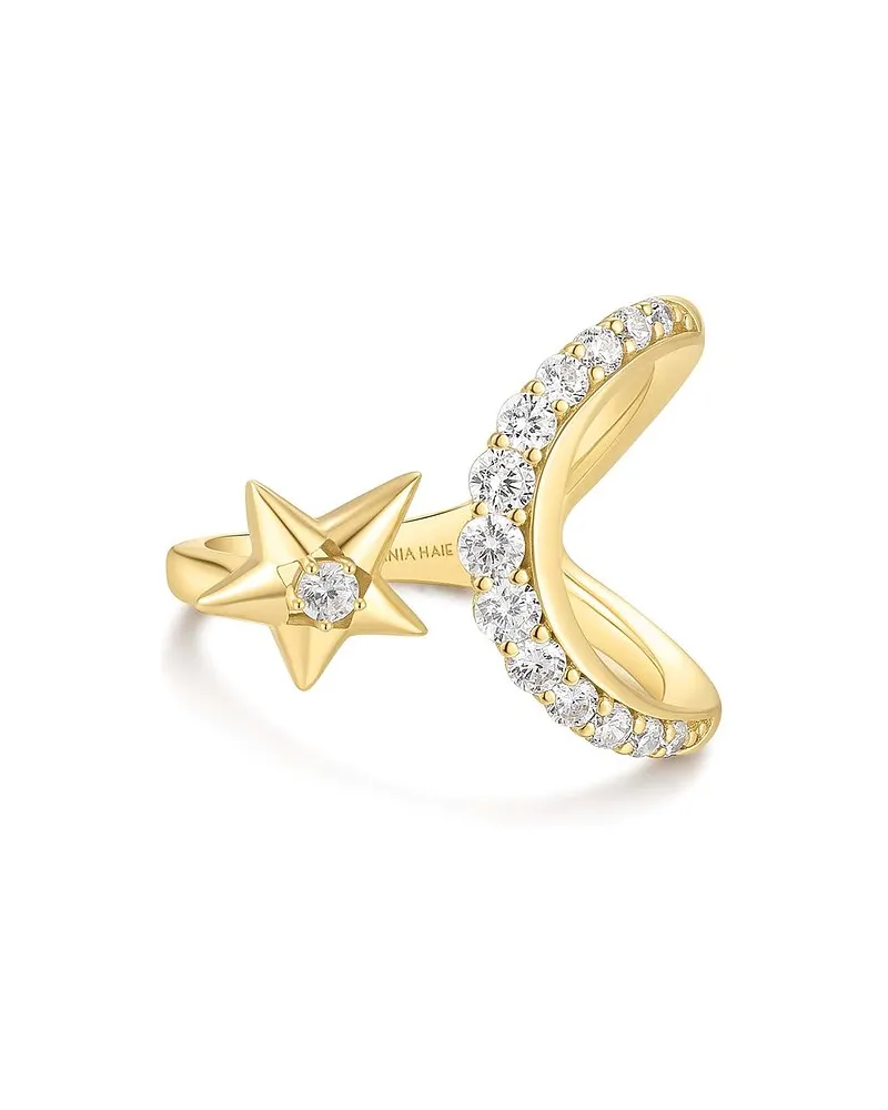 ANIA HAIE Damenring Gold