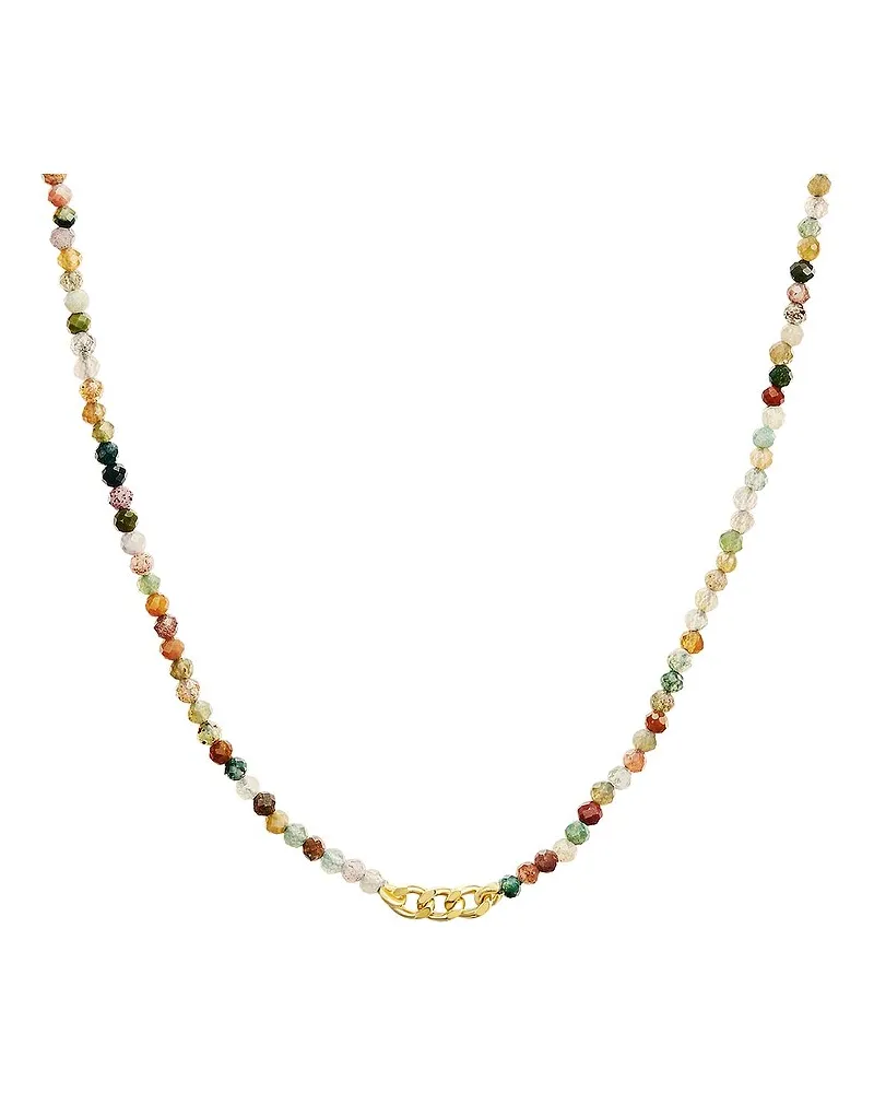 Glanzstücke München Kette Gelbgold