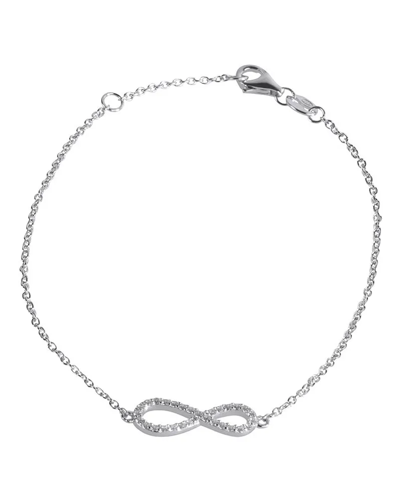 VALERIA Armband Silber