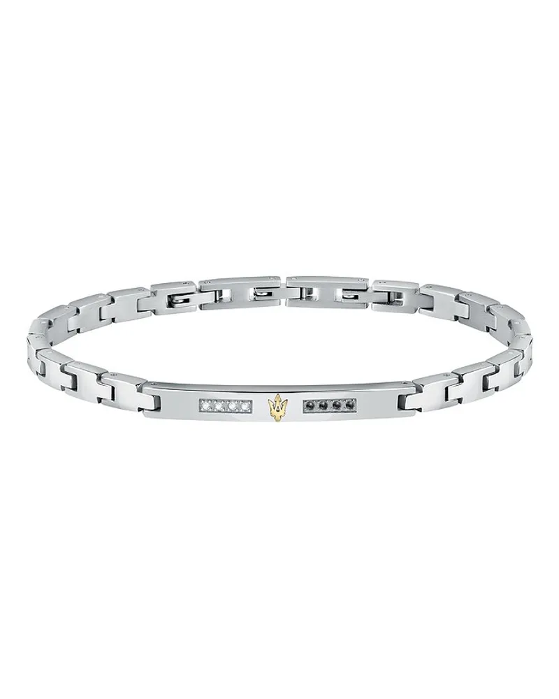 Maserati Armband Silber