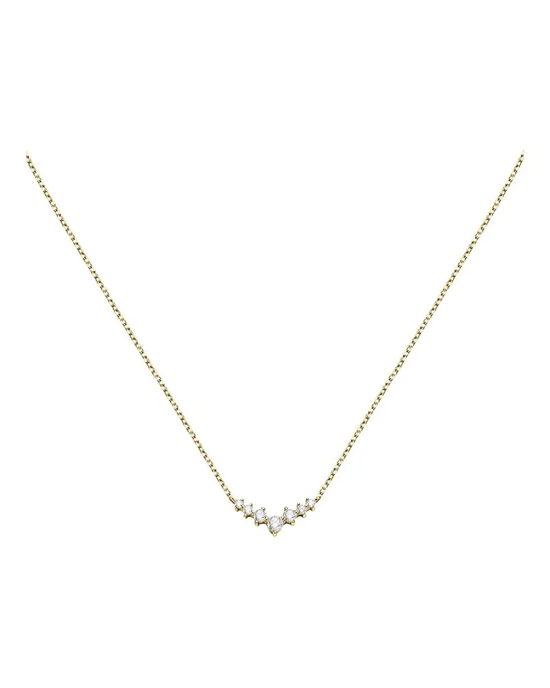 FAVS. Kette Gelbgold