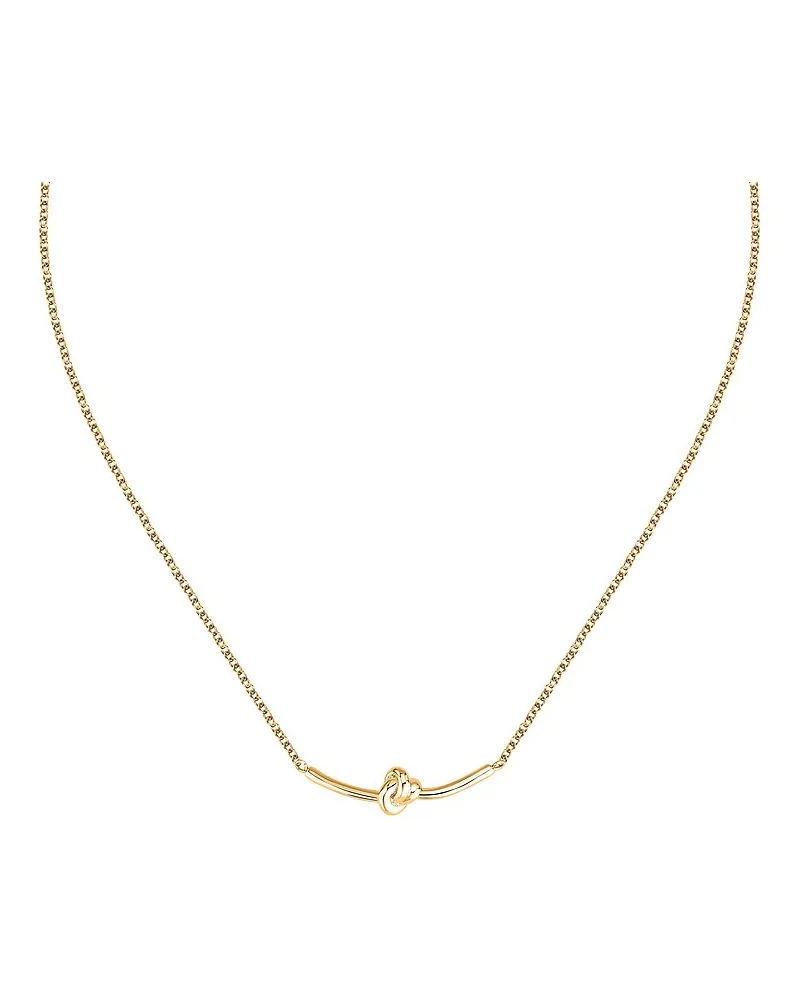 Morellato Kette Legame Gelbgold