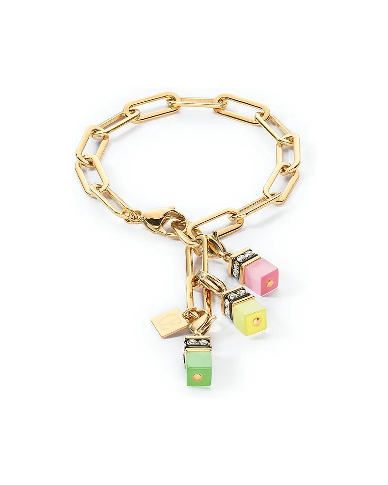 Coeur de Lion Armband Gold