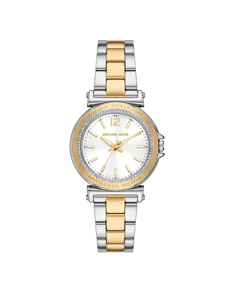 Michael Kors Damenuhr MAREN Bicolor