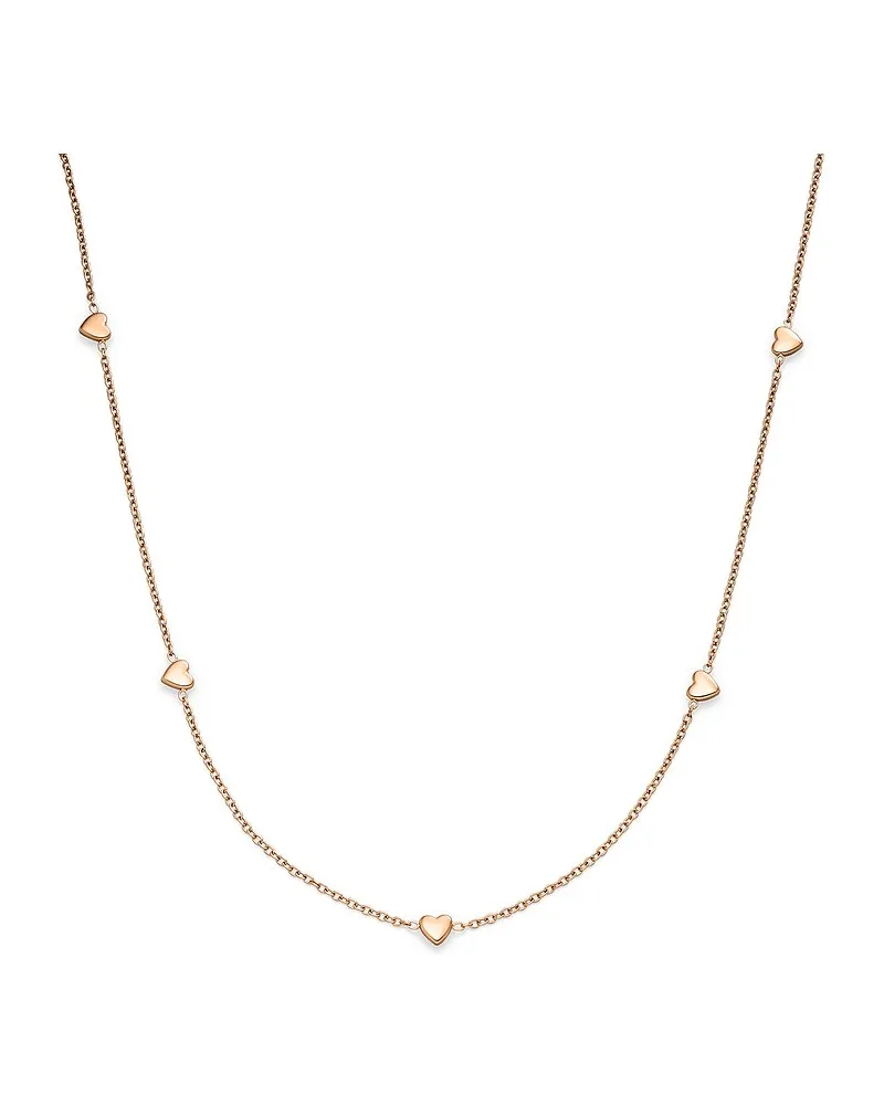 S.Oliver Kette Roségold